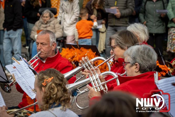 ’t Harde kleurt oranje, gezelligheid op z’n best tijdens Koningsdag 2026! - &copy; NWVFoto.nl